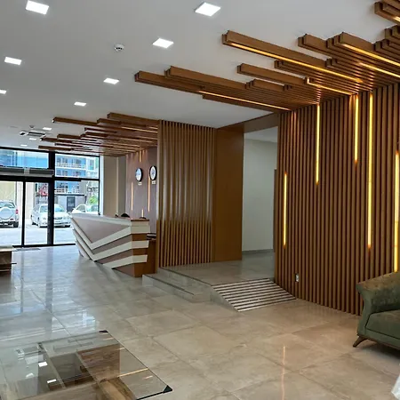 Aqua Batumi 47 Apartment Exterior photo